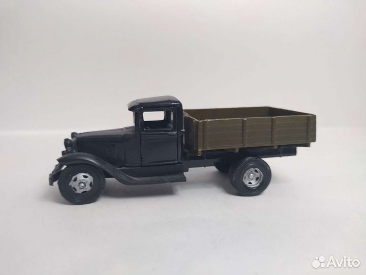 Газ аа СССР 1:43