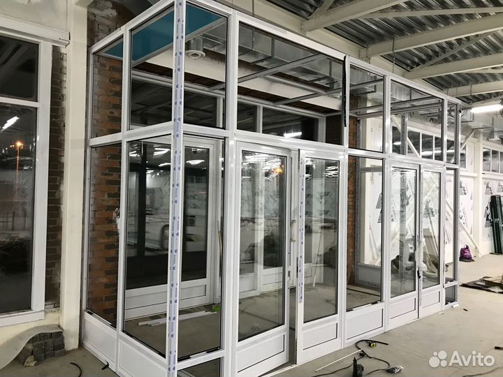 Пластиковые окна