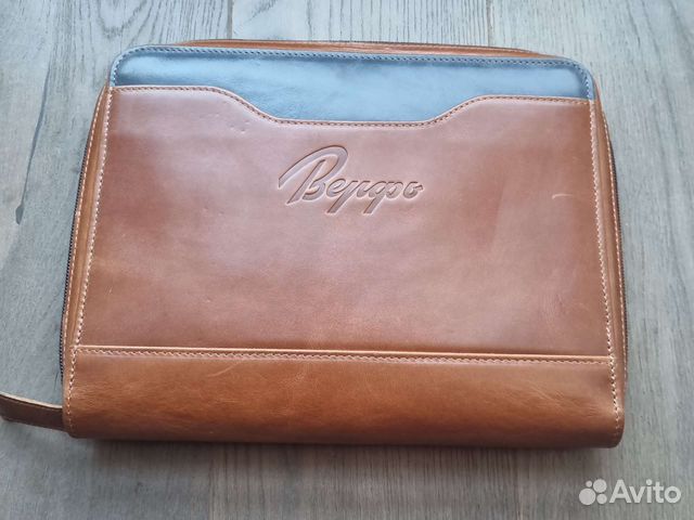 Папка для путешествий Верфь