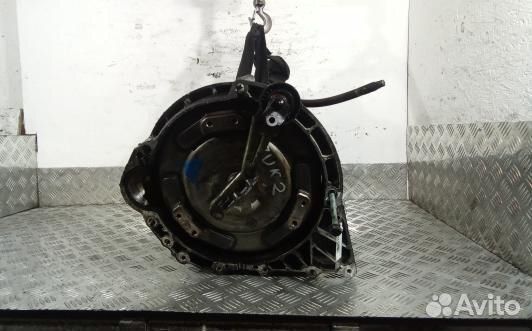 Кпп автоматическая volkswagen touareg 7L (7UK02DJ0