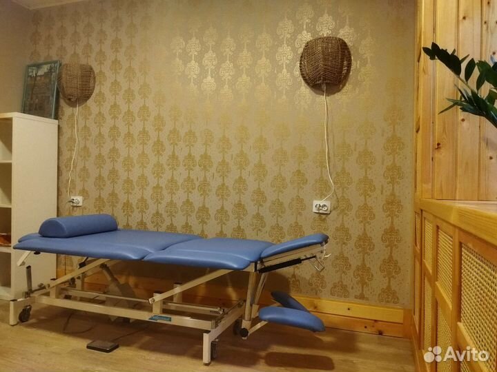 Аренда массажного кабинета