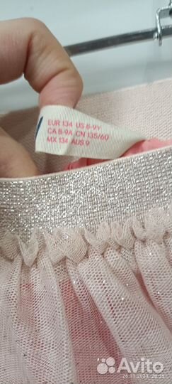 Юбка на девочку