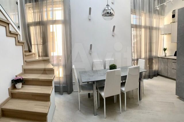 3-к. квартира, 56 м², 4/4 эт.