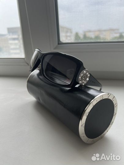 Солнцезащитные очки bulgari оригинал