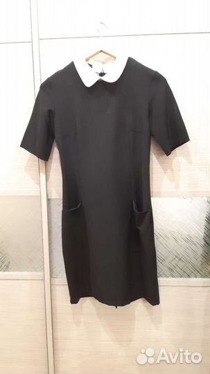 Платье для школы, офиса