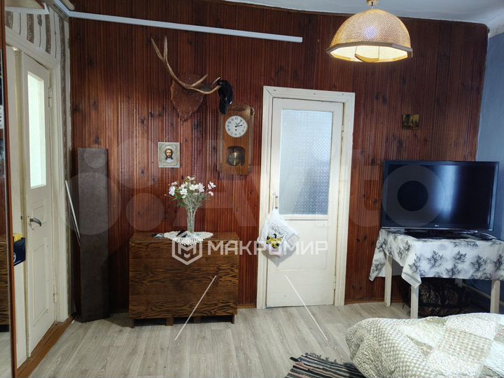 Дом 71 м² на участке 12,6 сот.