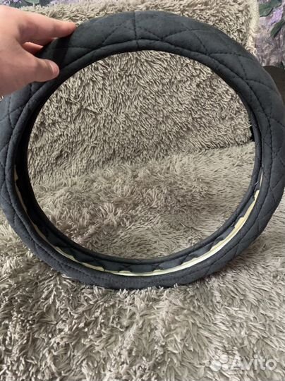 Оплетка на руль