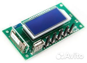 Источника сигнала cvgaudio M023-LCD