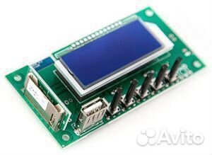 Источника сигнала cvgaudio M023-LCD