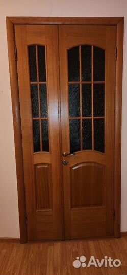 Двери межкомнатные с коробкой 1.002.30