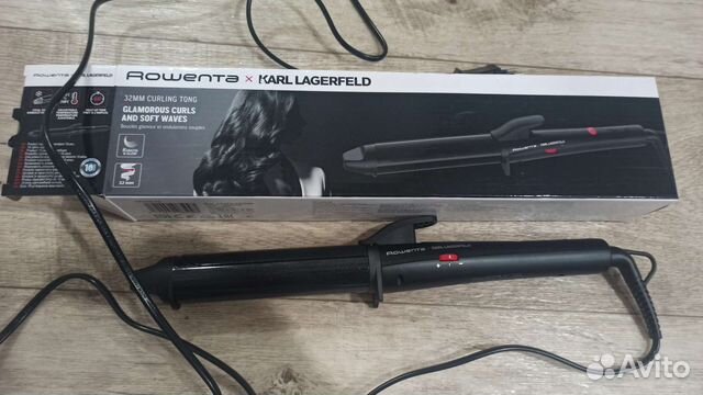 Продам прибор для завивки волос ровента. Новый