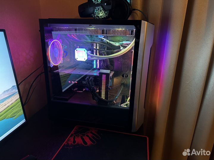 Игровой компьютер Intel Core i9-12900K+ RTX 3080TI