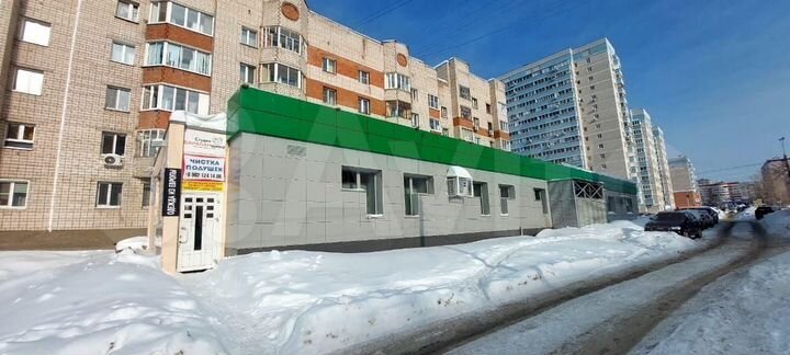 Готовый арендный бизнес 1 422,8 м²