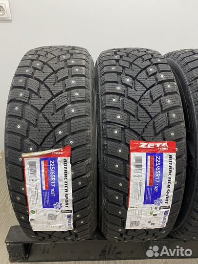 Zeta Antarctica Sport 225/65 R17 102T