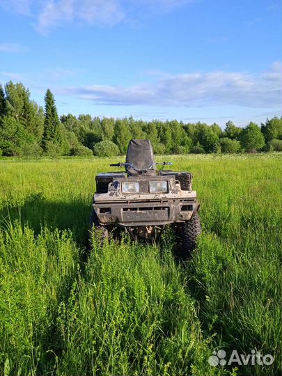 Квадроцикл
