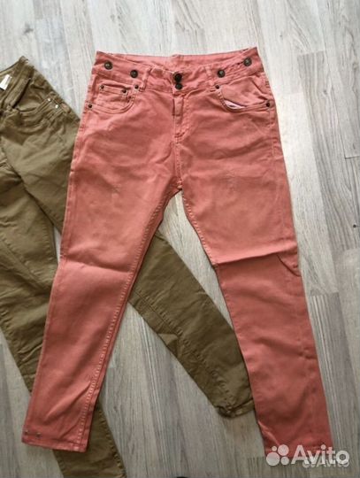 Джинсы б/у S