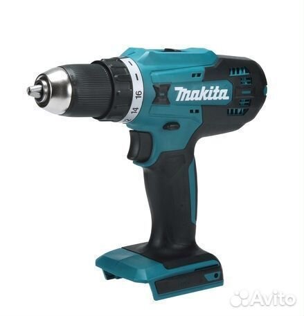 Аккумуляторный шуруповерт Makita DF488dwae