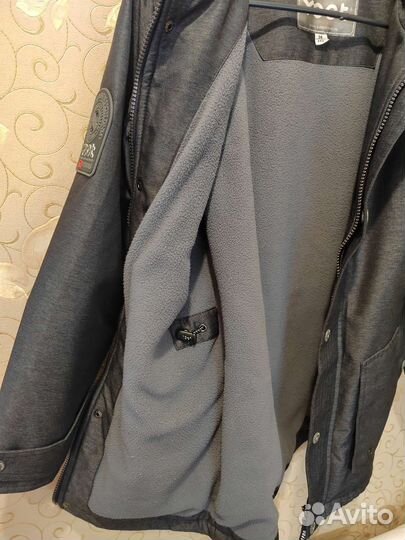 Парка, 152 размер