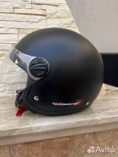 Мотоциклетный шлем