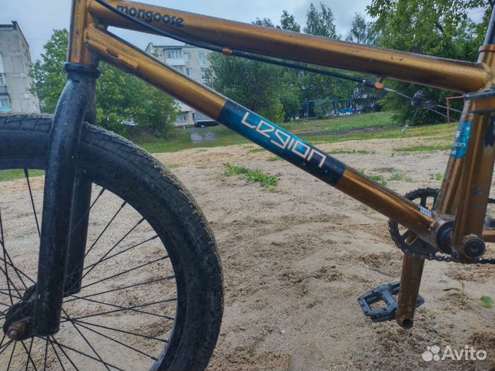Mongoose legion L40