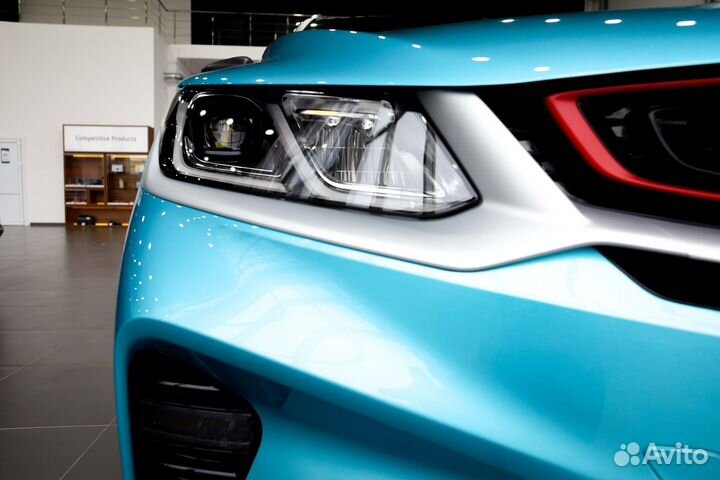 Geely Coolray 1.5 AMT, 2023