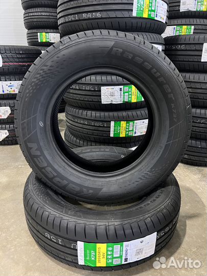 Kapsen Rassurer K737 205/65 R15 94V