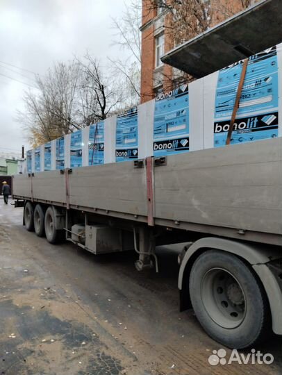 Пеноблоки газоблоки