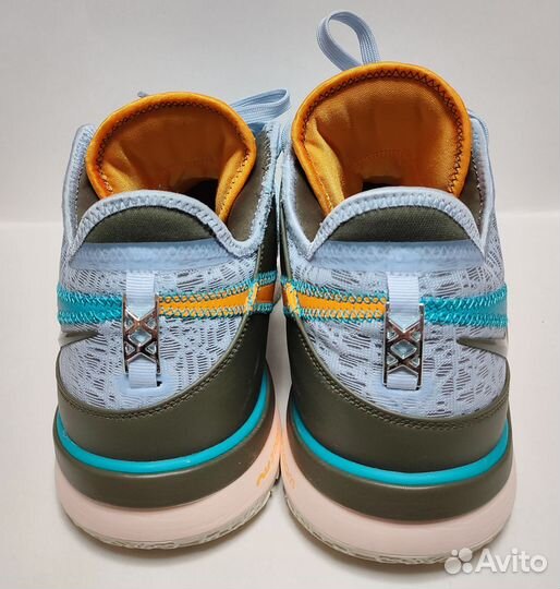 Оригинальные кроссовки Nike Lebron nxxt Gen