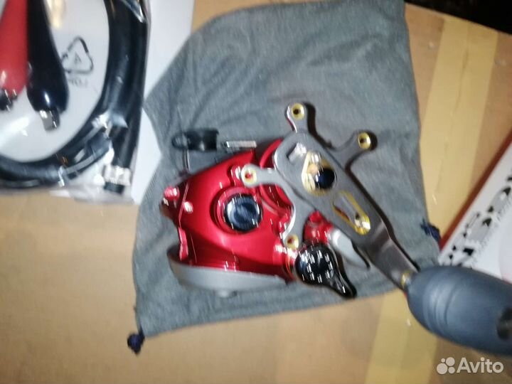 Катушка kaigen 500 xp