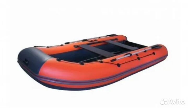 Лодка пвх Angler AN 400 XL