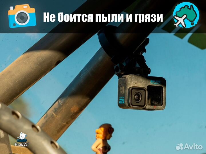 Камера GoPro Hero 12 (256гб) Продажа / Аренда