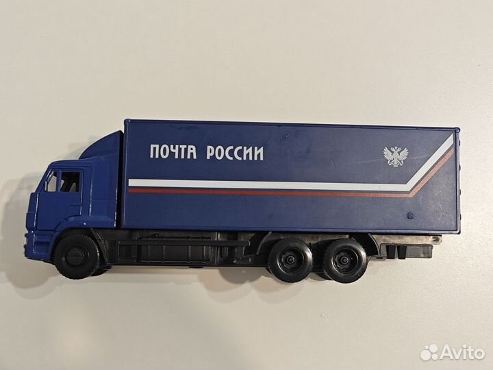 Модель камаз