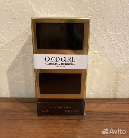 Carolina Herrera Good Gir