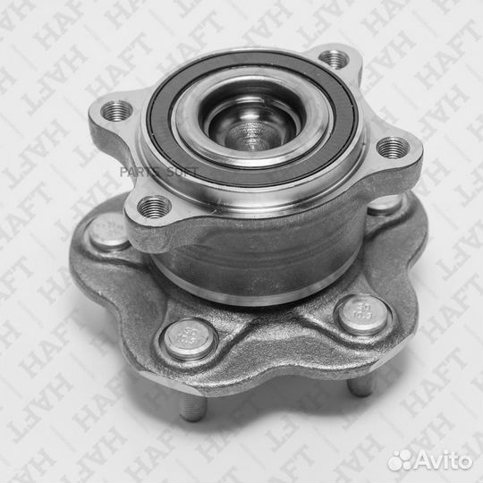 Haft RH0223 Ступица зад