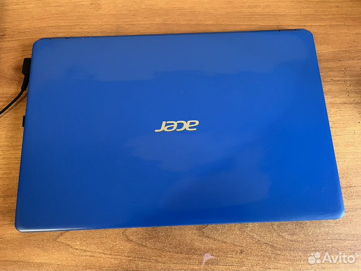 Ноутбук acer aspire 3