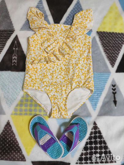 Купальник для девочки