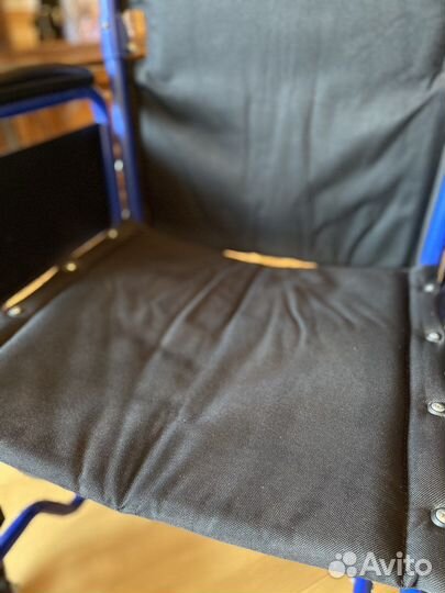 Инвалидная коляска складная бу