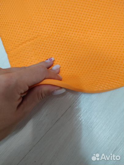 Коврик для фитнеса и йоги