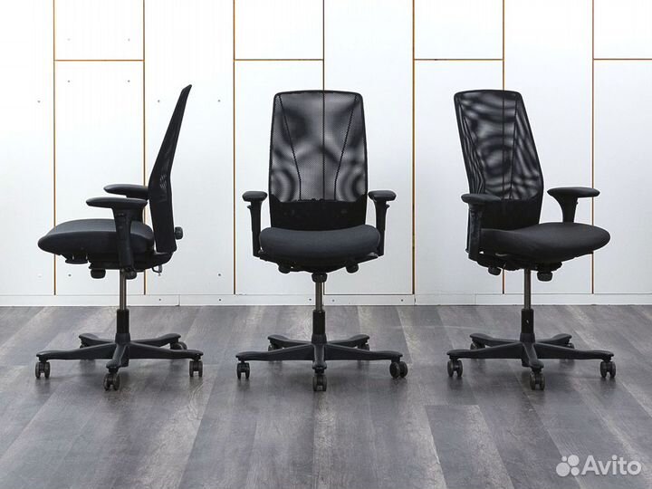 Кресло офисное Kinnarps Швеция Kinnarps Швеция