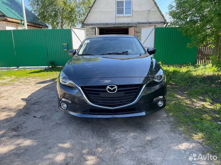 Mazda 3 2.5 AT, 2013, 170 000 км