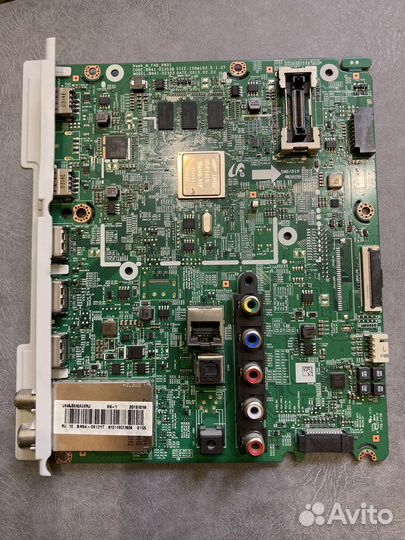 Плата телевизор Samsung ue48j5510auxru