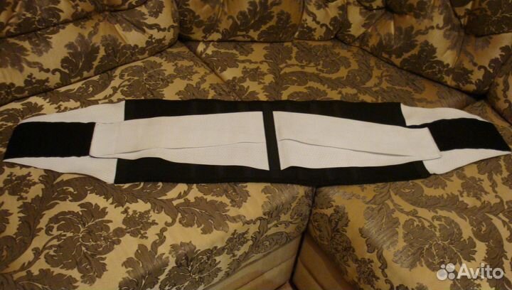 Бандаж (корсет) для поясничного отдела новый