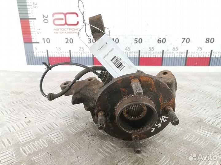 Ступица для Ford Fiesta 6