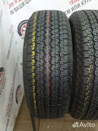 Bridgestone Dueler H/T D689 215/65 R16 98H