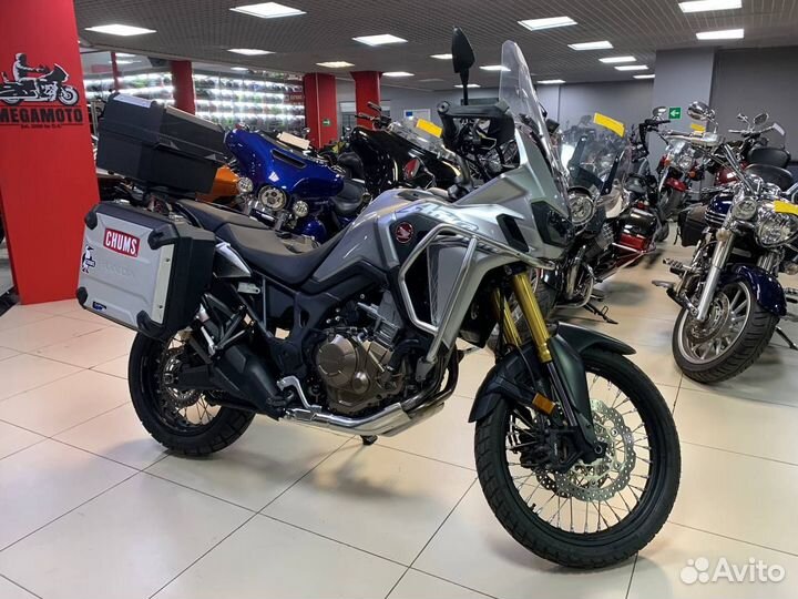 Honda Africa Twin CRF 1000L