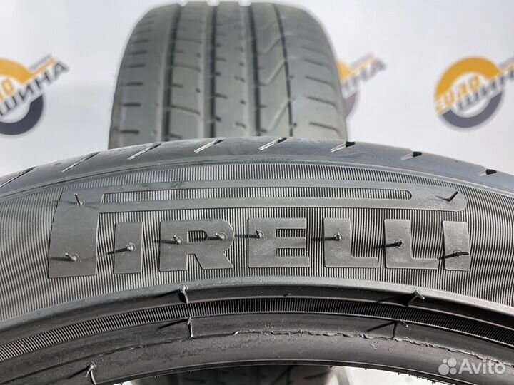 Pirelli P Zero 255/40 R20 102Y