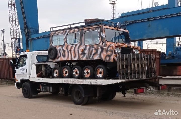 Эвакуатор Дзержинский