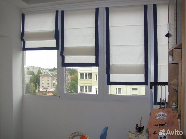 Жалюзи с электроприводом в ассортименте