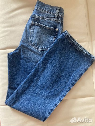 Джинсы lime bootcut
