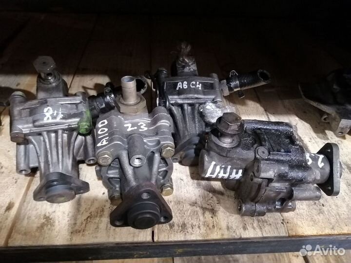 Насос гура Гур Ауди 100 С4 А6 С4 45 кузов